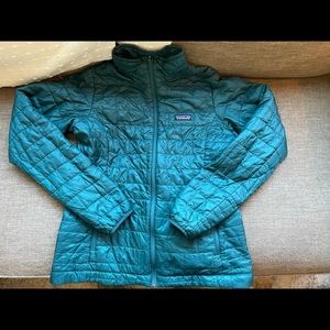 Patagonia micro puff